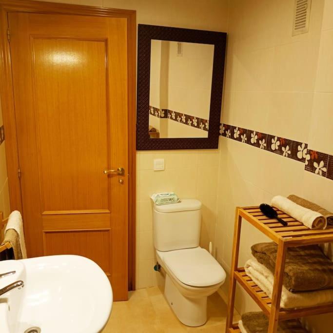 Piso Sierra Calderona A 15 Minutos Del Mar Estivella Apartment Exterior photo